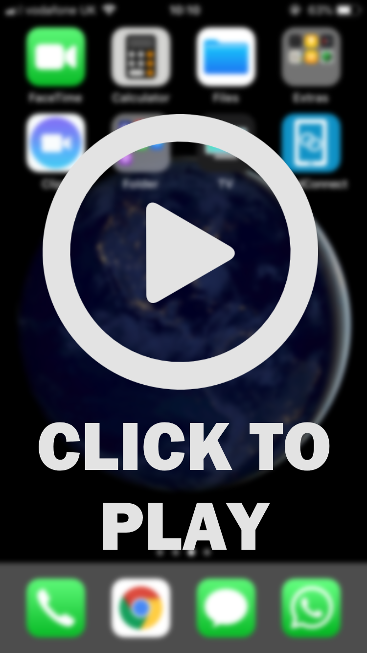 iOS App Uninstall