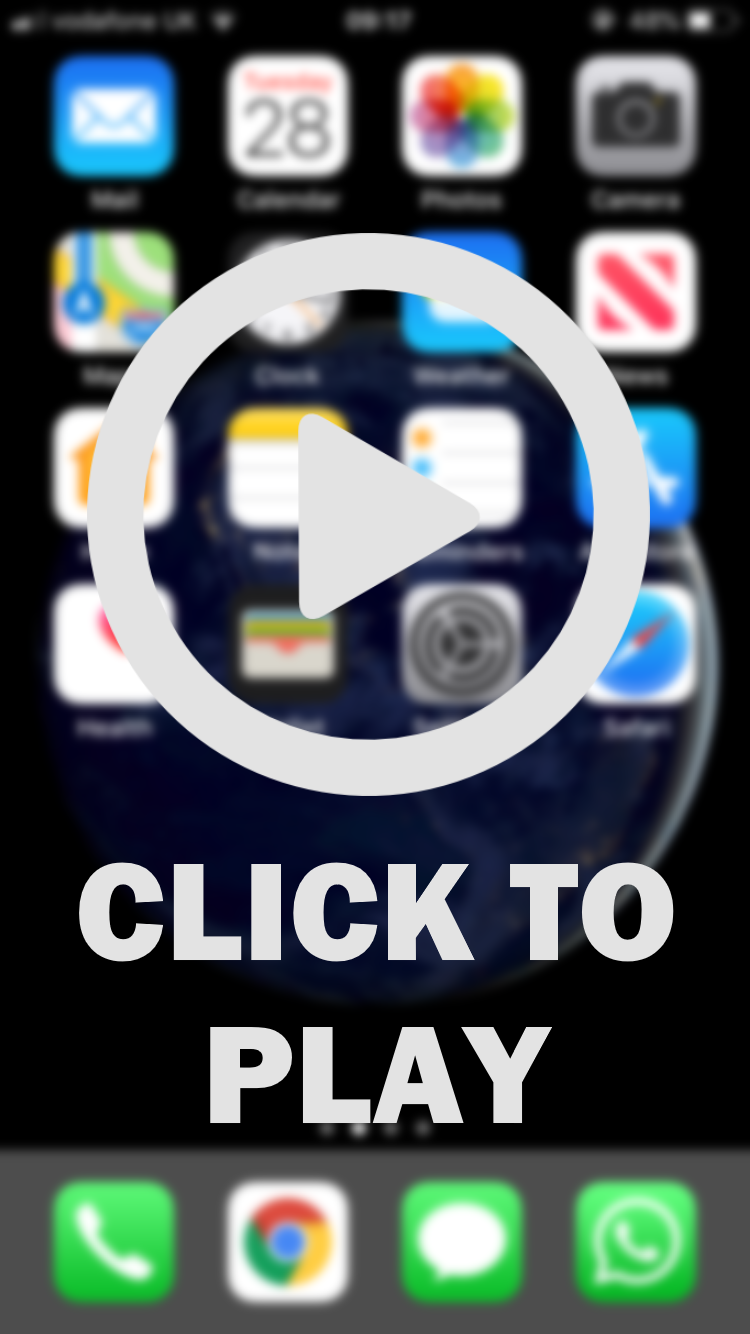 iOS VPN Uninstall